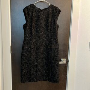 Ann Taylor sheath dress never worn